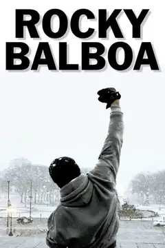 Rocky Balboa veroTV Online • Pelicula Completa