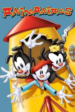 Animaniacs 1993 Ver Online Castellano • veroTV