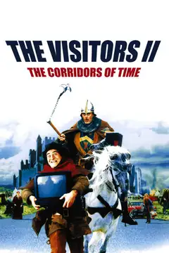 Ver Los visitantes regresan por el túnel del tiempo película completa online en español