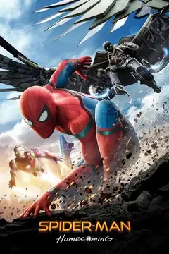 Spider-Man. De regreso a casa veroTV Online • Pelicula Completa