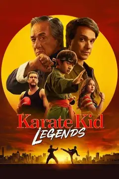 Karate Kid: Legends veroTV Online • Pelicula Completa