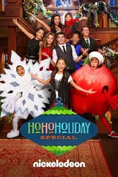 Nickelodeon's Ho Ho Holiday Special veroTV Online • Pelicula Completa