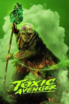The Toxic Avenger Unrated Online • Polski Lektor