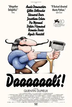 Ver Daaaaaalí ! película completa online en español