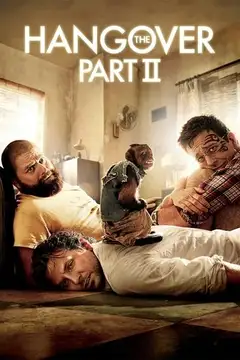 Resacón 2: ¡Ahora en Tailandia! veroTV Online • Pelicula Completa