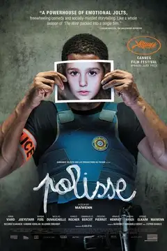 Polisse veroTV Online • Pelicula Completa