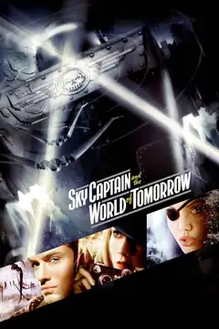 Sky Captain y el mundo del mañana veroTV Online • Pelicula Completa