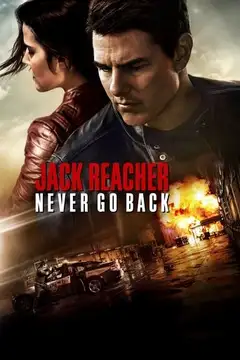 Jack Reacher: Nunca vuelvas atrás veroTV Online • Pelicula Completa