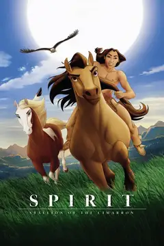 Ver Spirit: El corcel indomable película completa online en español