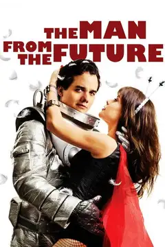 The Man from the Future veroTV Online • Pelicula Completa
