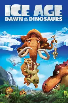 Ice Age 3: El origen de los dinosaurios veroTV Online • Pelicula Completa