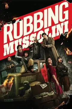 El robo a Mussolini veroTV Online • Pelicula Completa