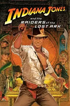 En busca del arca perdida veroTV Online • Pelicula Completa