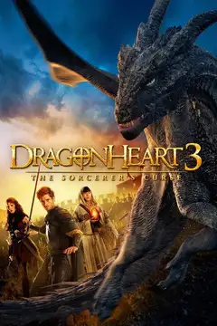 Dragonheart 3: La maldición del brujo veroTV Online • Pelicula Completa