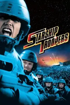 Starship Troopers: Las brigadas del espacio veroTV Online • Pelicula Completa