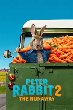 Peter Rabbit 2: A la fuga veroTV Online • Pelicula Completa