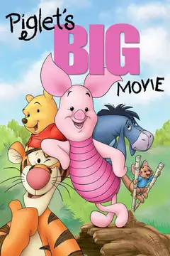 La gran película de Piglet veroTV Online • Pelicula Completa