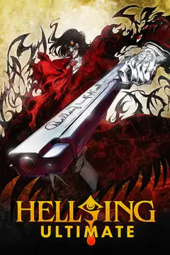 Hellsing Ultimate Ver Online Castellano • veroTV