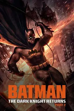 Batman: El regreso del Caballero Oscuro, Parte 2 veroTV Online • Pelicula Completa