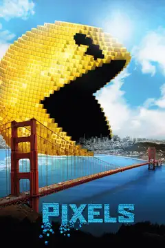 Pixels veroTV Online • Pelicula Completa
