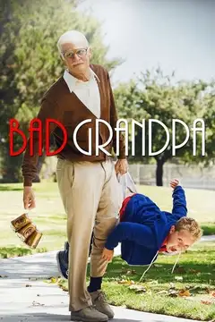 Jackass presenta: Bad Grandpa veroTV Online • Pelicula Completa