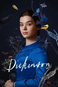 Dickinson Ver Online Castellano • veroTV
