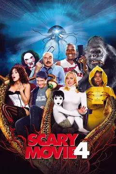 Scary Movie 4 veroTV Online • Pelicula Completa