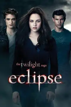 Crepúsculo III. Eclipse veroTV Online • Pelicula Completa
