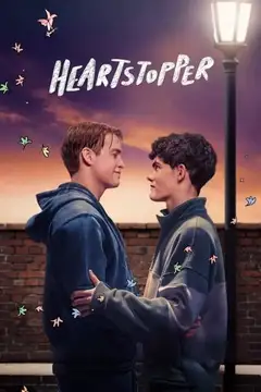 Heartstopper Ver Online Castellano • veroTV