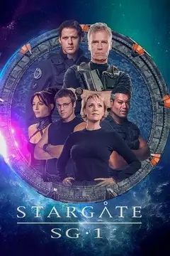 Stargate SG-1 Ver Online Castellano • veroTV