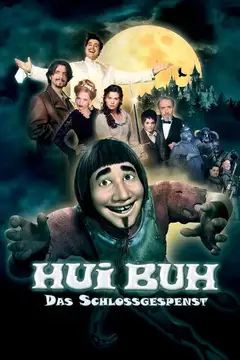 Hui Buh, el terror del castillo veroTV Online • Pelicula Completa