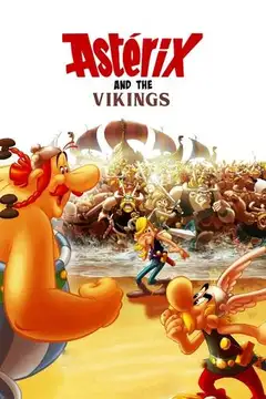 Astérix y los vikingos veroTV Online • Pelicula Completa