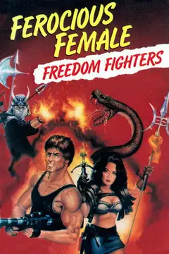 Ferocious Female Freedom Fighters Online • Polski Lektor