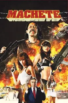 Machete veroTV Online • Pelicula Completa