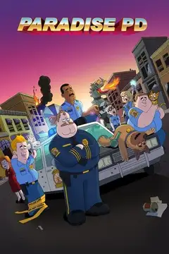 Paradise Police Ver Online Castellano • veroTV