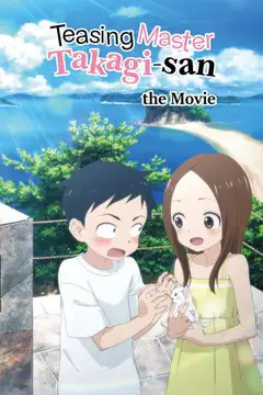 Karakai Jouzu no Takagi-san; ~La Película~ veroTV Online • Pelicula Completa