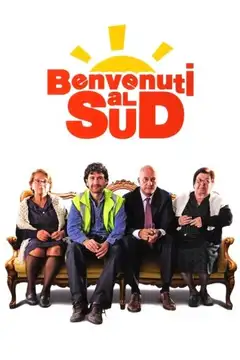 Bienvenidos al sur veroTV Online • Pelicula Completa