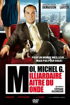 Moi, Michel G., milliardaire, maître du monde Online • Polski Lektor