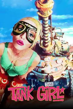 Tank Girl veroTV Online • Pelicula Completa