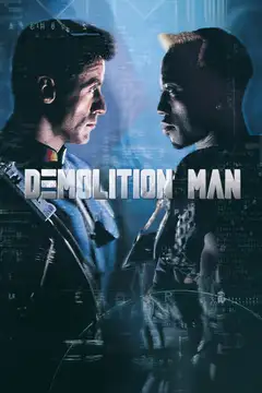 Demolition Man veroTV Online • Pelicula Completa