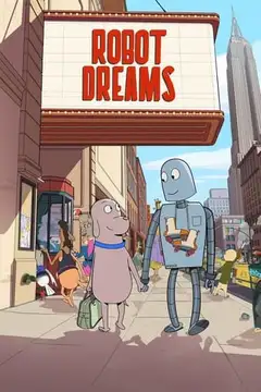 Robot Dreams veroTV Online • Pelicula Completa