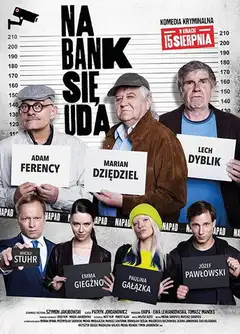 Na bank się uda Online • Polski Lektor
