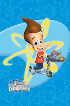 Serie Jimmy Neutrón: el niño genio completa ver online castellano