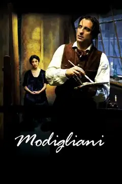 Modigliani veroTV Online • Pelicula Completa
