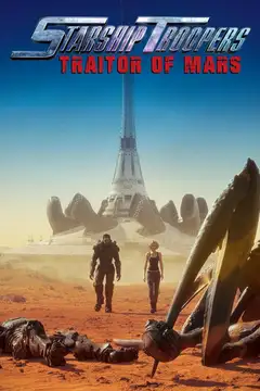 Starship Troopers: Traidor de Marte veroTV Online • Pelicula Completa