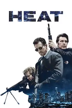 Heat veroTV Online • Pelicula Completa