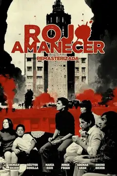 Rojo Amanecer veroTV Online • Pelicula Completa