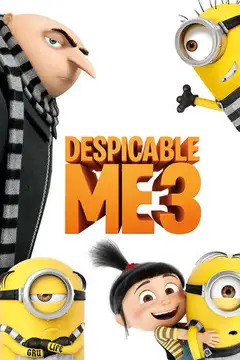 Ver Gru 3. Mi villano favorito película completa online en español