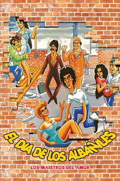 El día de los albañiles veroTV Online • Pelicula Completa
