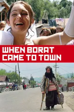 When Borat Came to Town Online • Polski Lektor